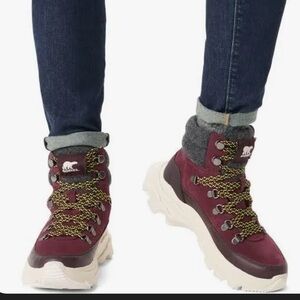 NWT SOREL Kinetic Breakthrou boot